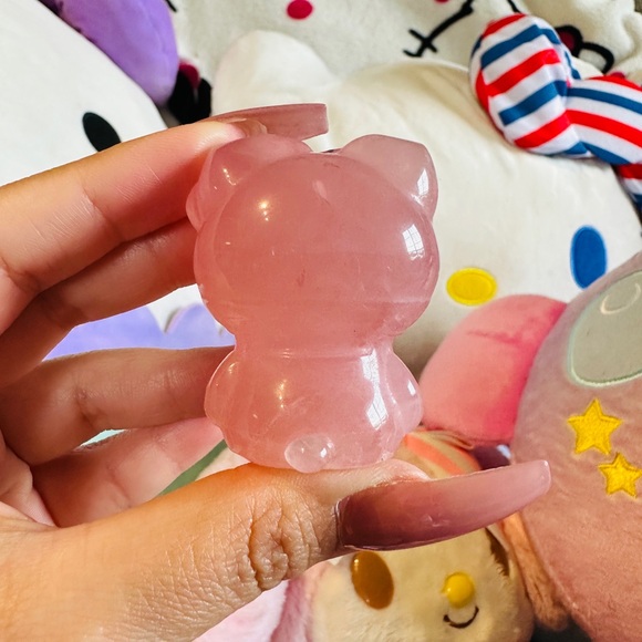 Rose Quartz - Hello Kitty - Picture 3 of 3